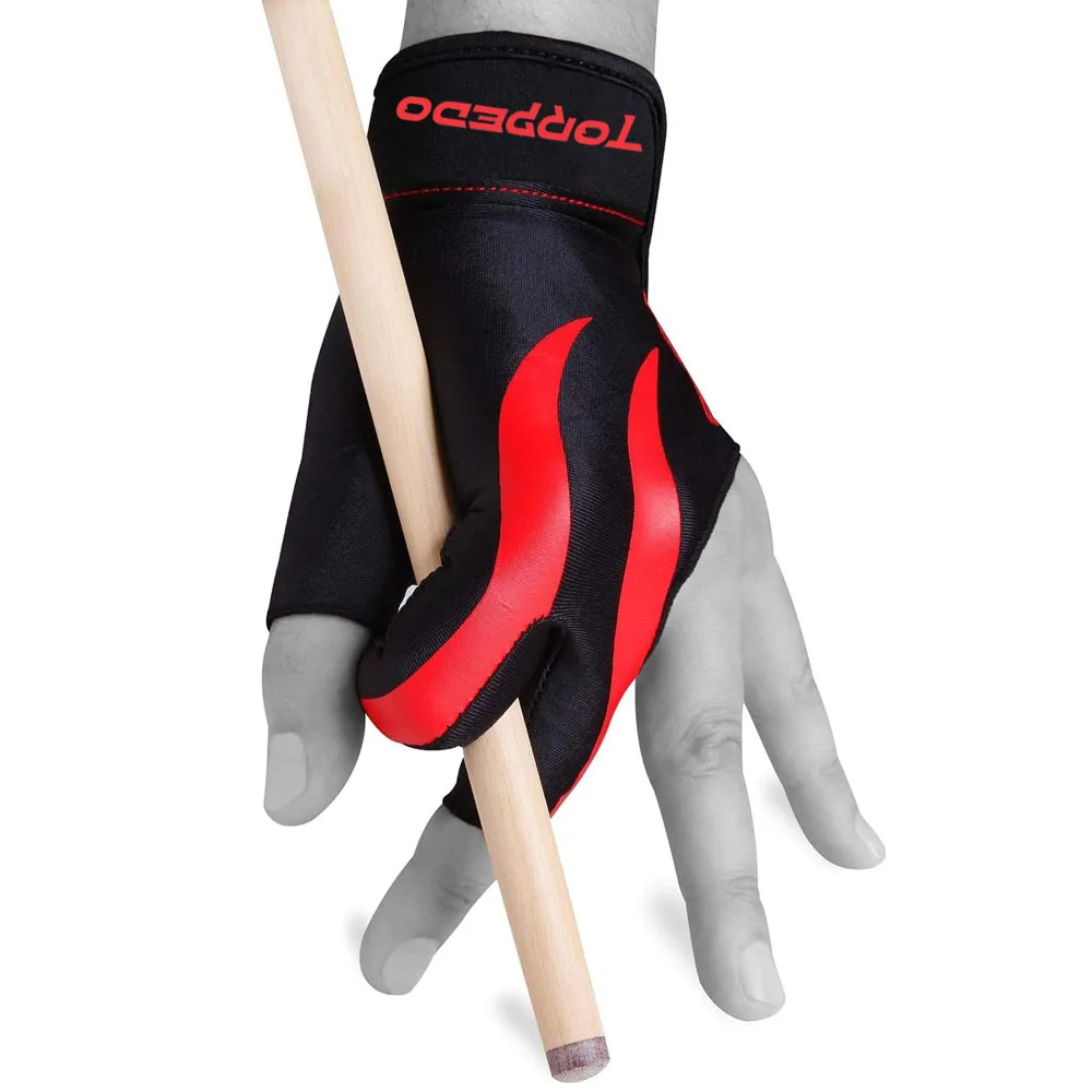 Custom Billiards Gloves 3 Fingers Billiards Manufacture Comfortable