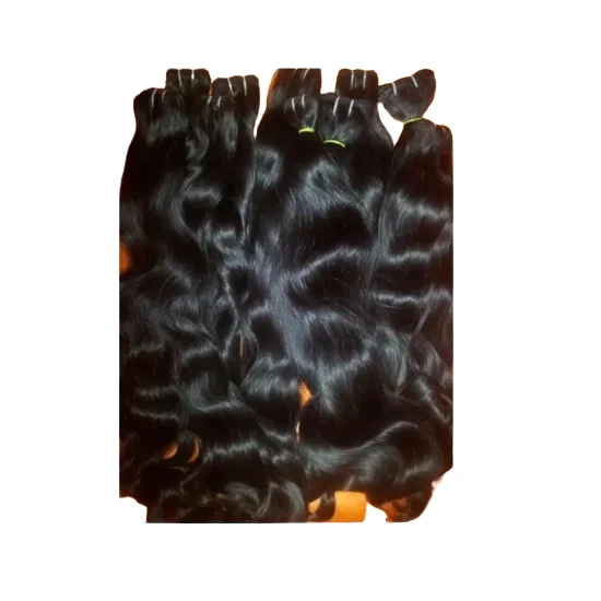 Buy Human Hair Bundles Raw Indian Hair With Indian Temple Hair Cuticles