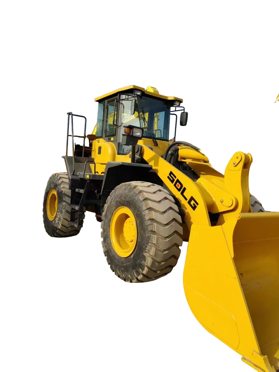 Low Price Used Wheel Loader Sdlg Lg956l Good Condition Buy Used Wheel