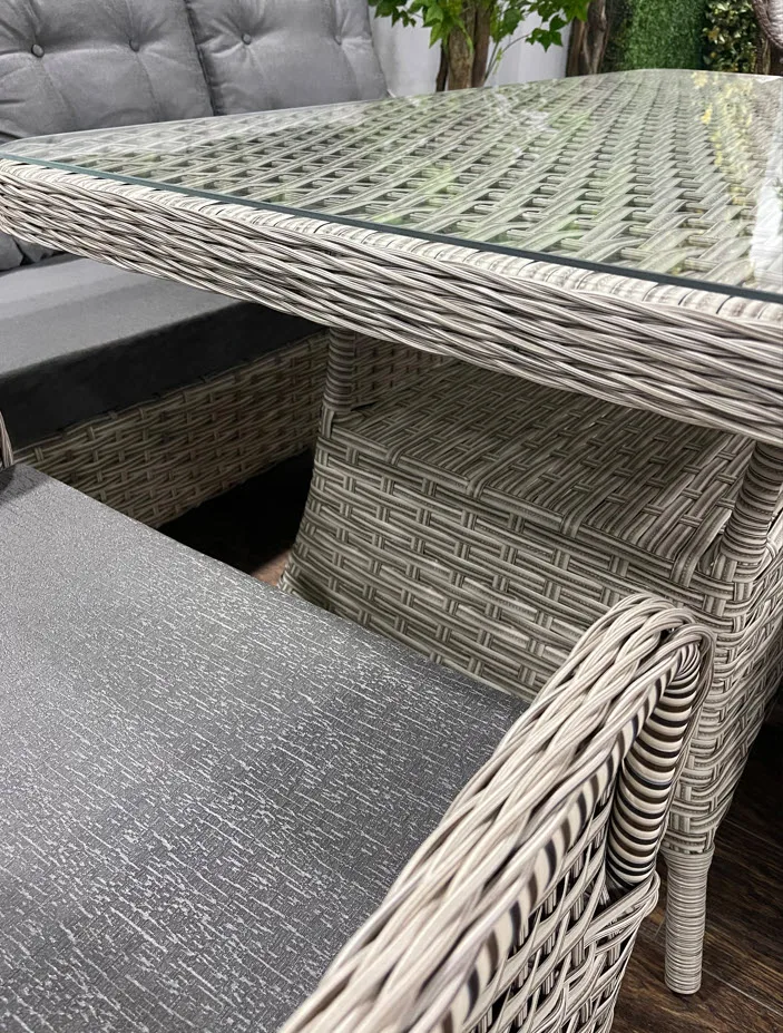 Rattan Garden Furniture Outdoor Sofa Set Exclusive Quality Modern