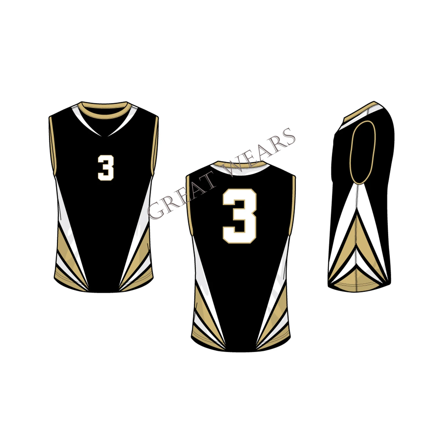 Volleyball Uniform,Volleyball L Dress,Volleyball Top & Bibs Sublimated