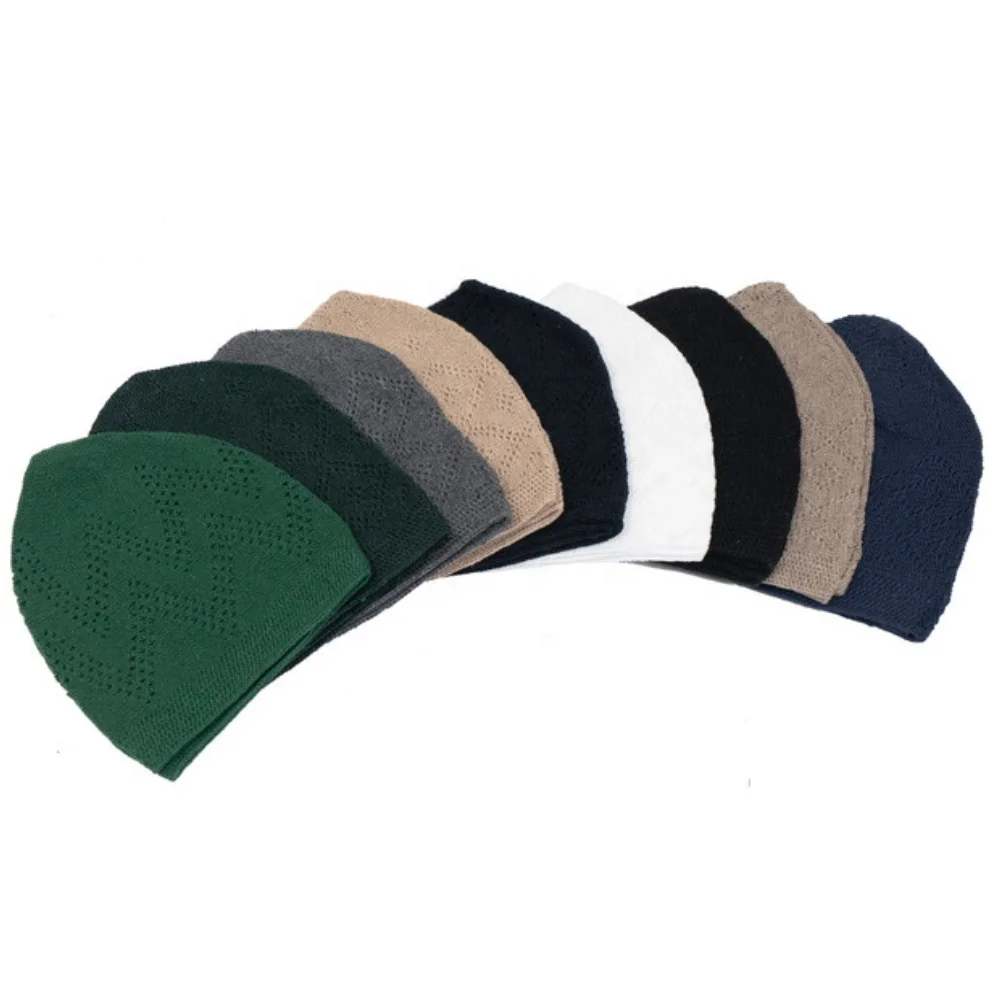 Kufi Hats And Caps - Muslim Mall