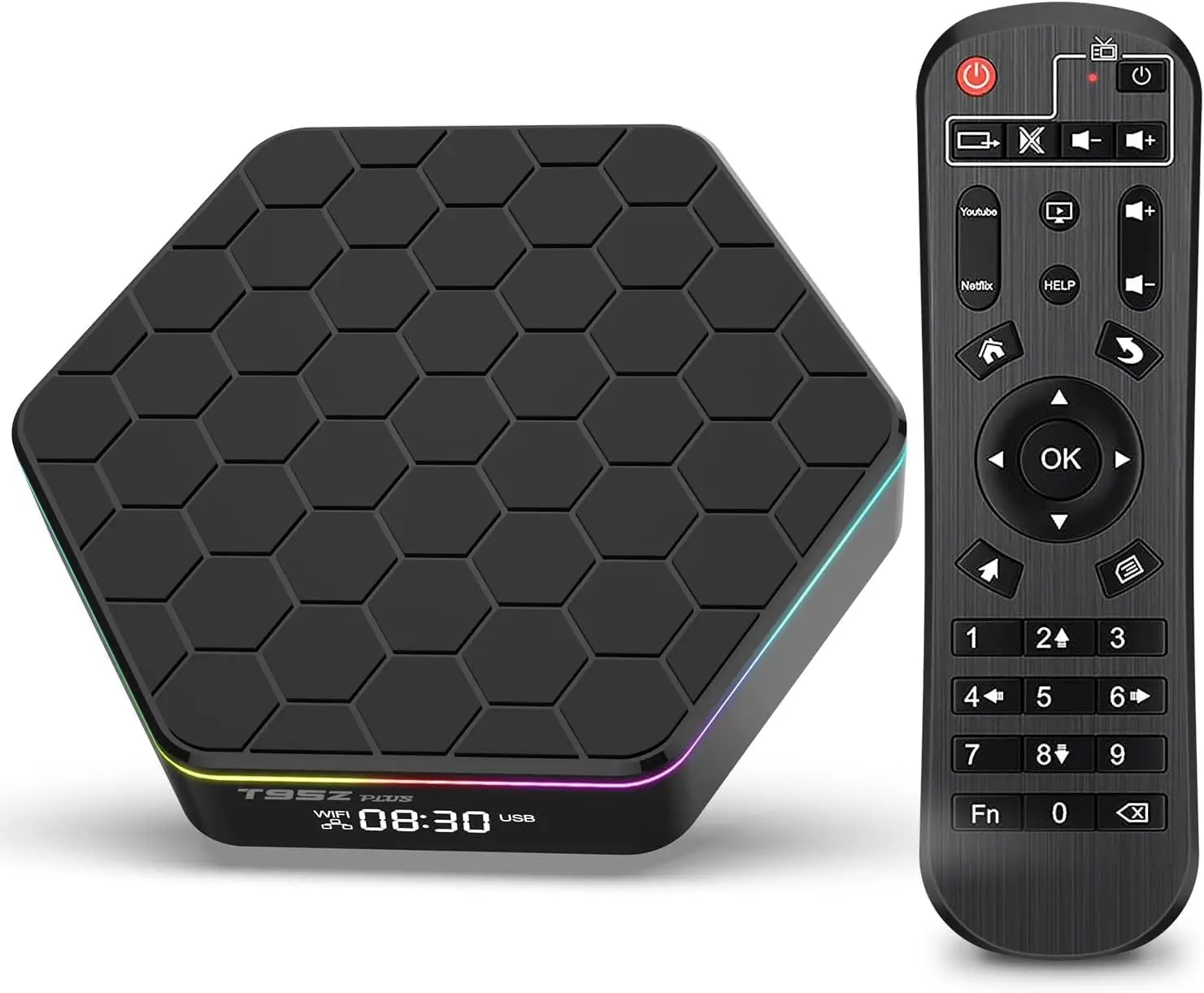 T95Z Android TV Box 2025