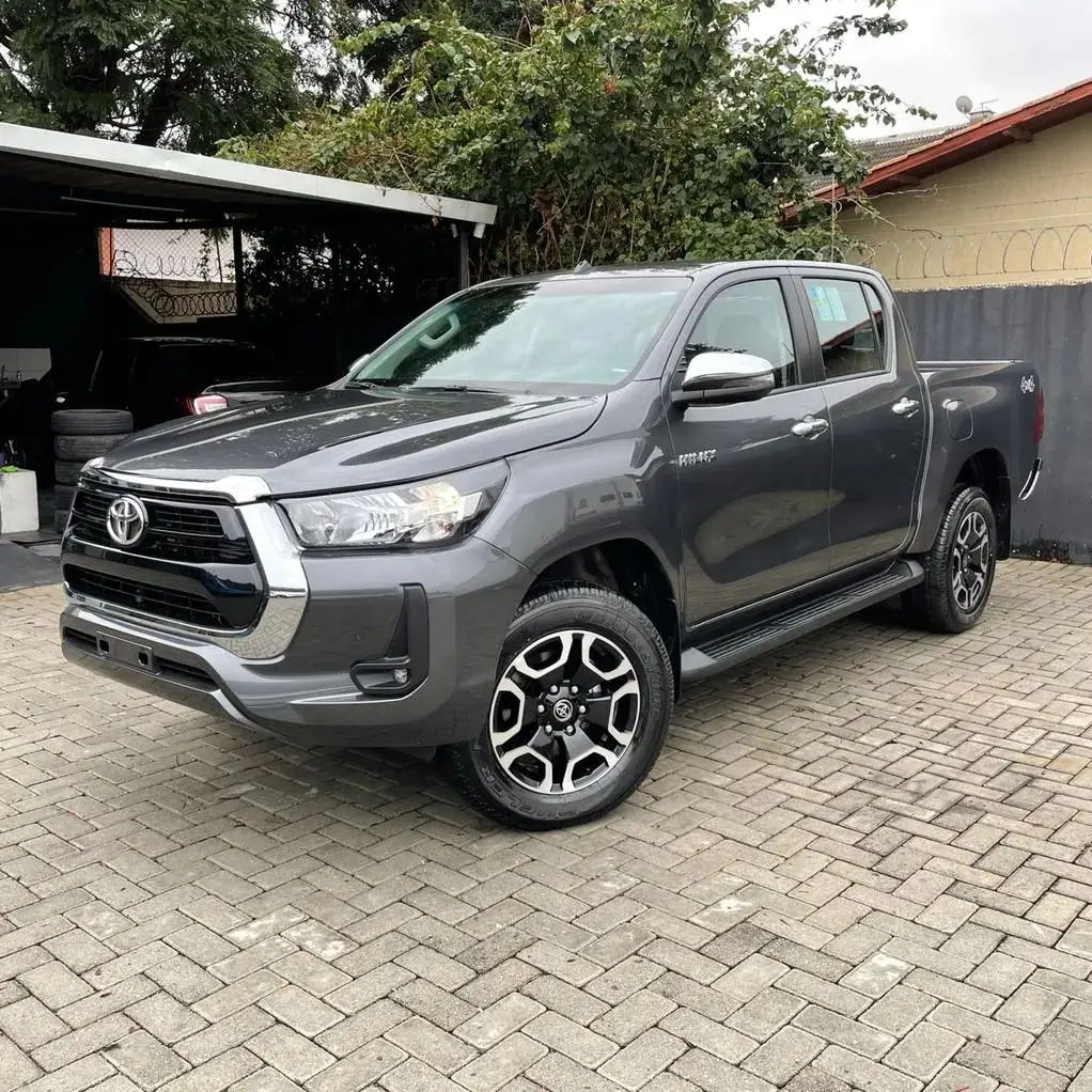 Toyota Hilux / Land Cruiser Pick-up De Qualité À Vendre Diesel Engine ...