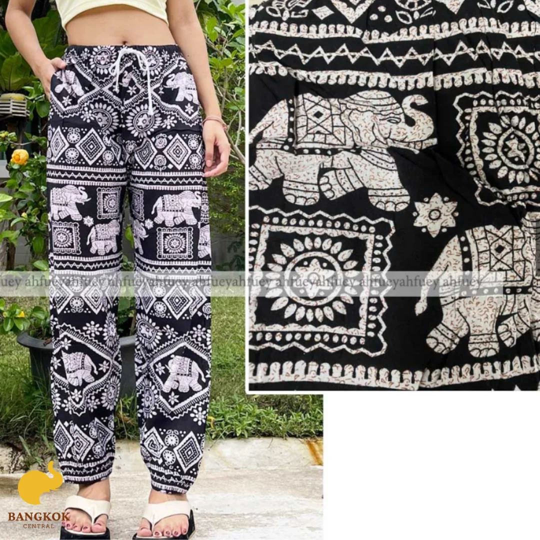 New Hot Selling Spring Summer Long Beach Pants For Women Thin Anti ...