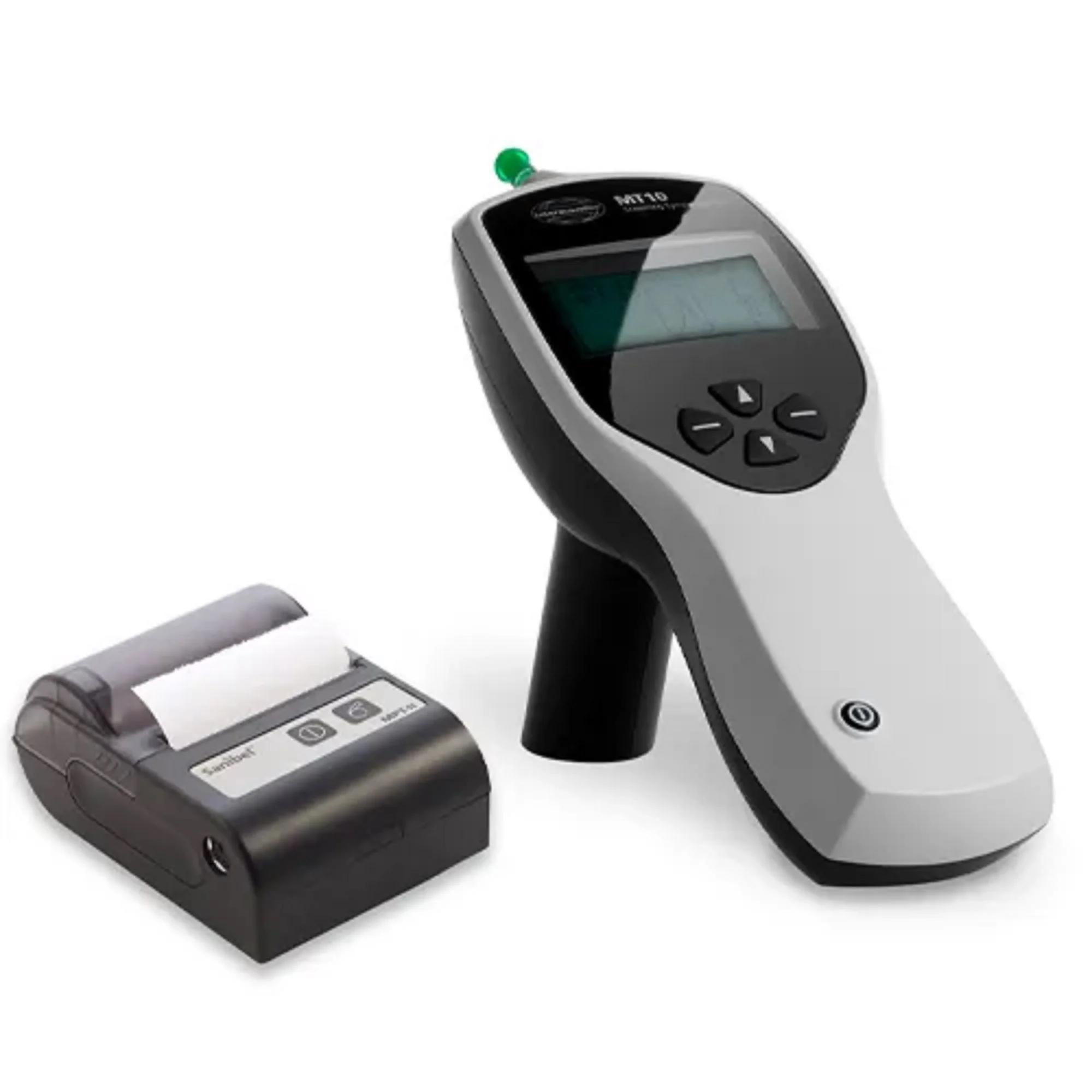 Portable Diagnostic Clinical Tympanometer Interacoustics Mt10 For