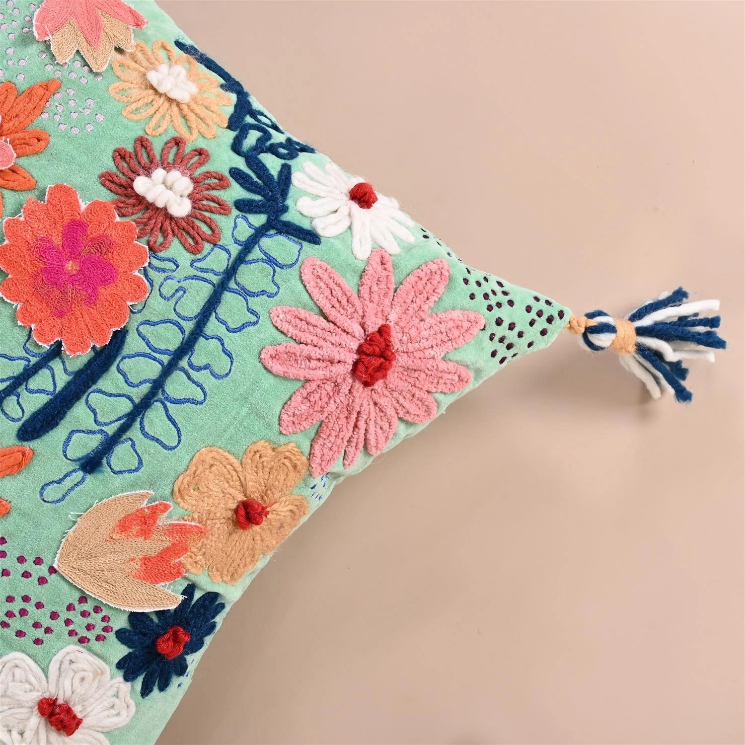 Decorative Scatter Pillow Case Cover Bohemian Indoor Outdoor Pillow