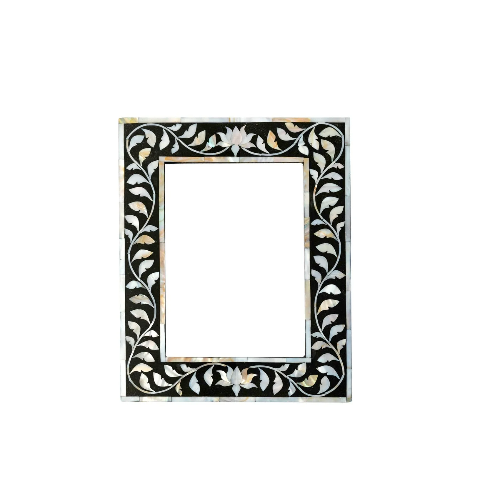 Mother Of Pearl Photo Frame Wholesale Supply 5x7 Inches Sublimation