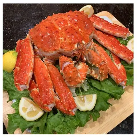 Fresh Red King Crab Fresh/frozen/live Red King Crabs,Soft Shell Crabs