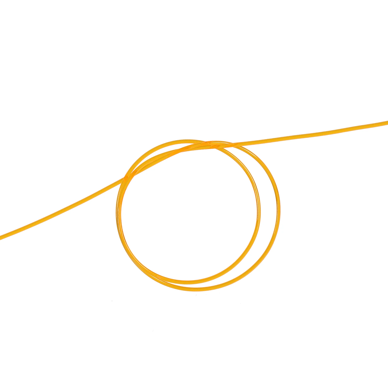 Feisida Fluorescent Yellow Nylon Carp Line manufacture