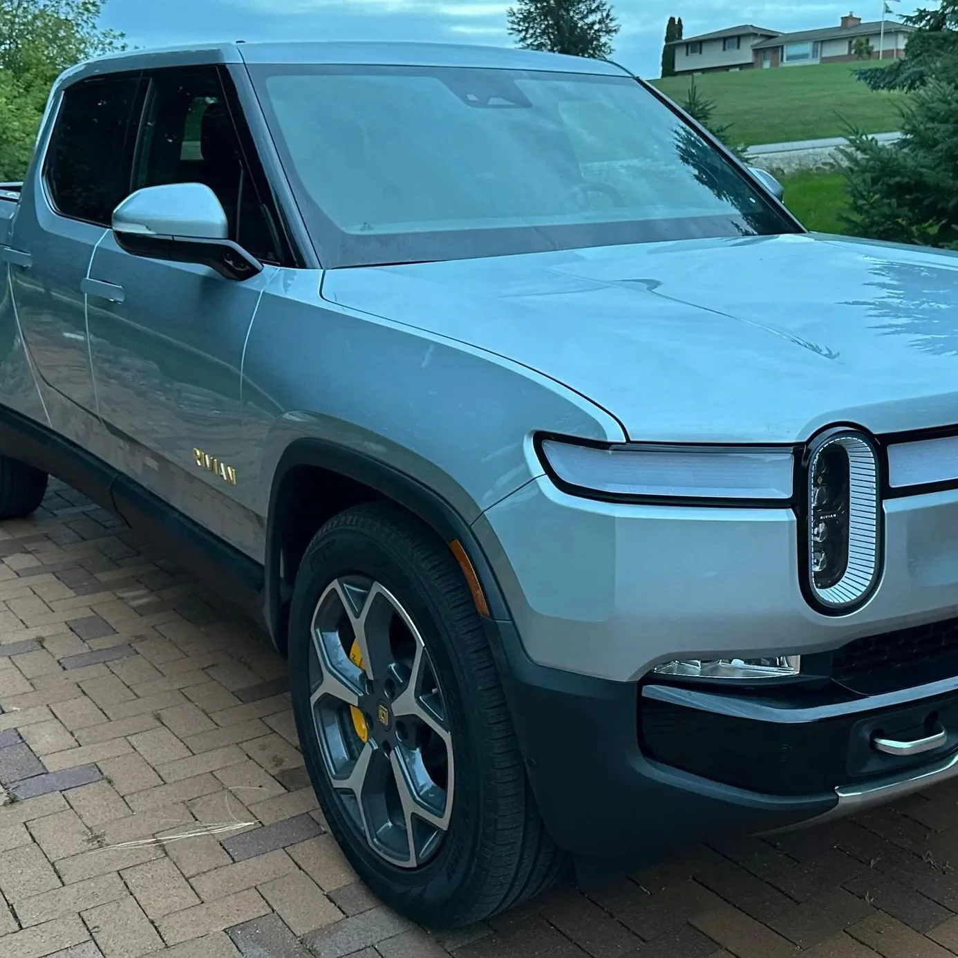 2022 Rivian R1t Adventure Edition Quadmotor Awd Large Battery Pack La