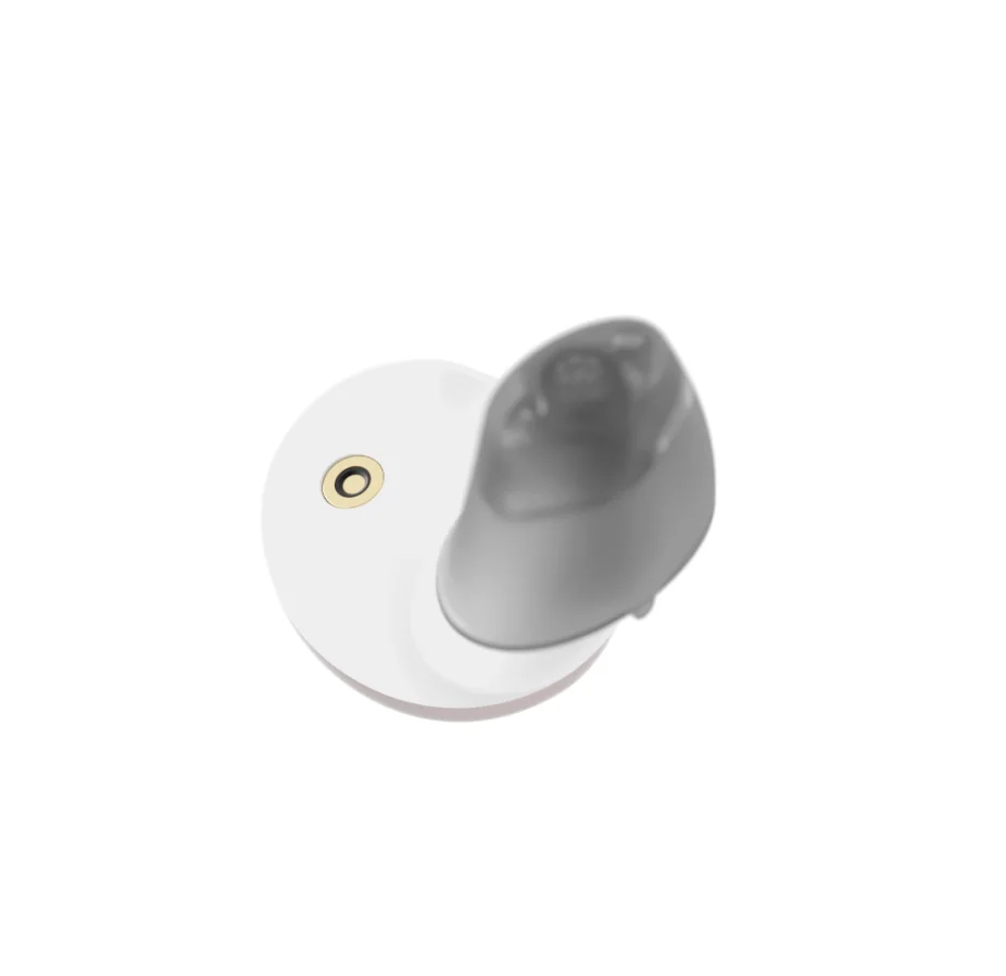 Hearing Aid Ite Smallest Rechargeable Active Ite Hearing Aid With 16 Programmable Channels