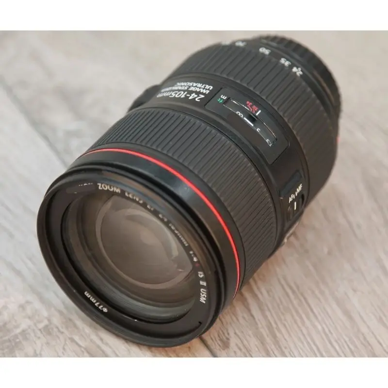 Ef 70200mm F2.8 L Is Iii Usm Telephoto Lens White Lenses Buy