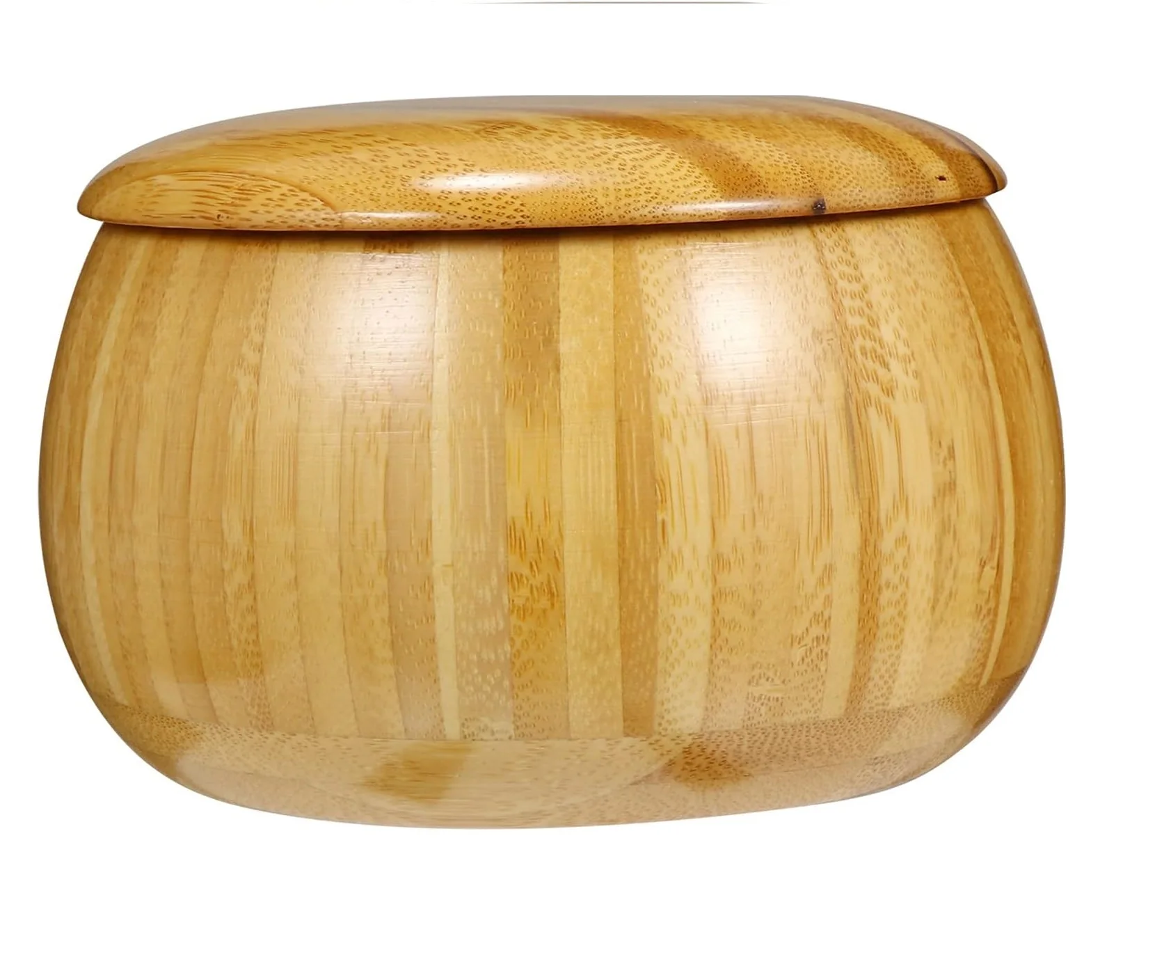 Wooden Yarn Storage Bowl Wooden Knitting Bowls Crochet Yarn Holder Knitting Container Knitting