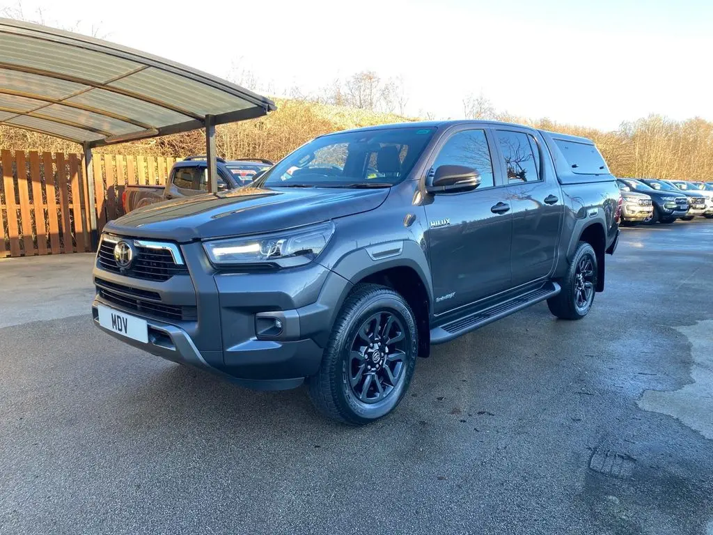 New 4x4 Toyota Hilux Diesel For Sale - Buy Toyota Hilux,Used Cars ...