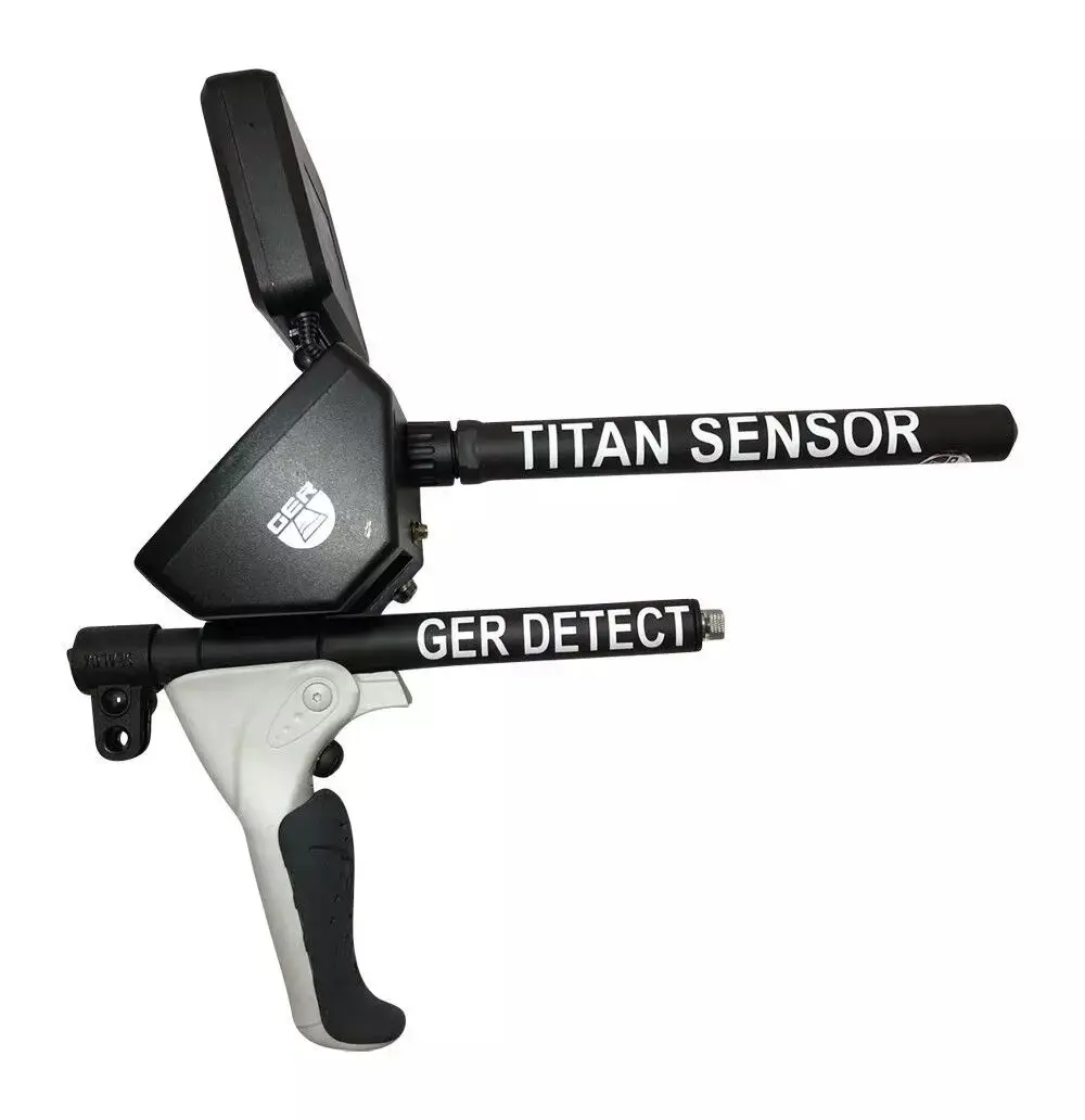 New Titan Ger 1000 Metal Detector 3d 5 Multi Systems Deep Geolocator Buy New Titan Ger 1000