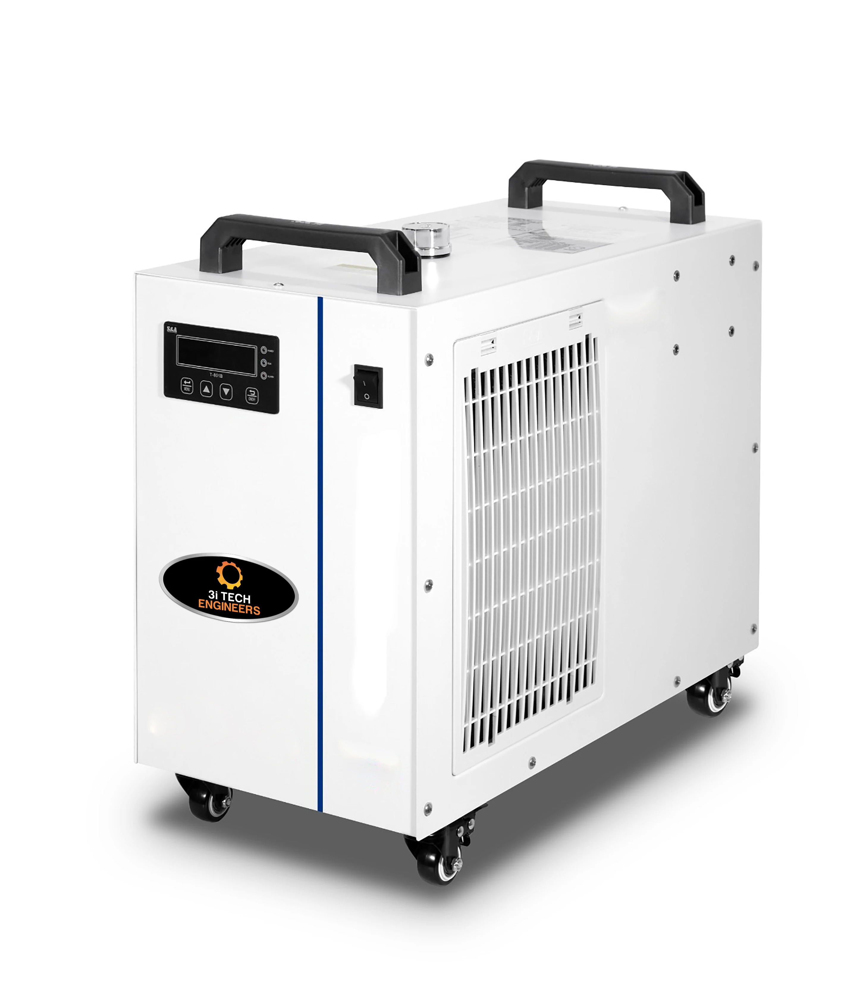 Highly Efficient Best Price Industrial Compact Water Chiller Glycol Chiller Capacity 20 Ton 3397