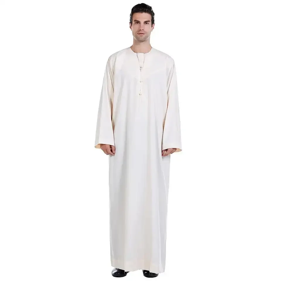 Arabic Jubba Designs Muslim Thobes Customized Odm With Latest Designs ...