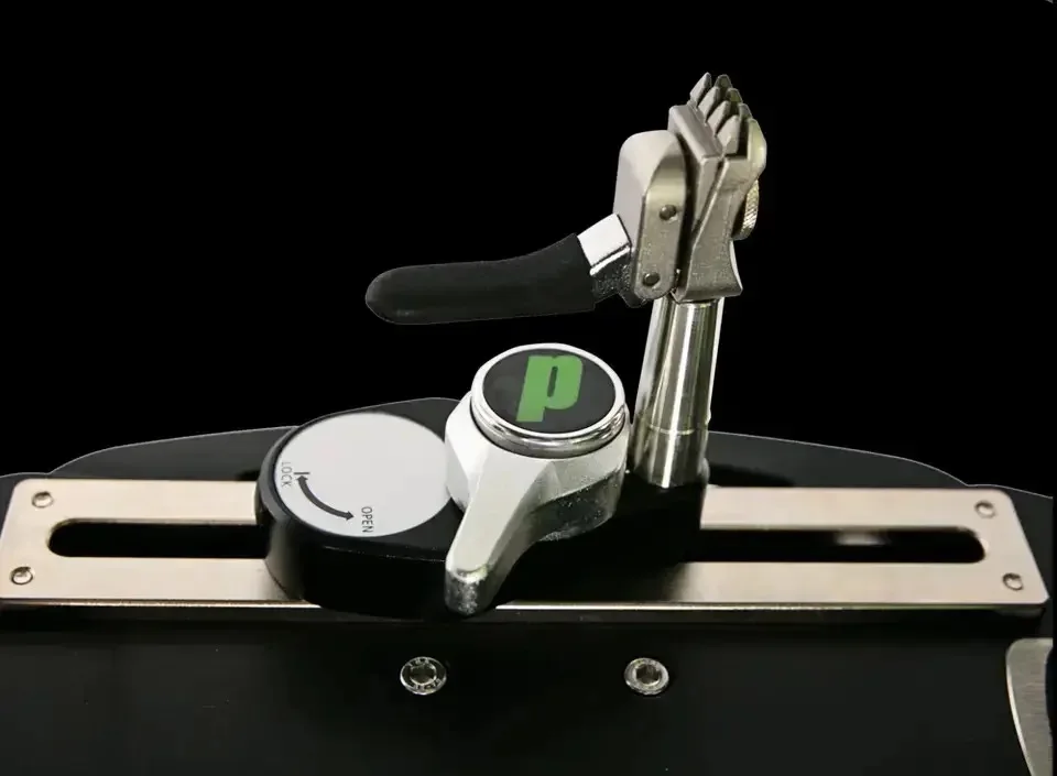 New Product Professional Choice P7000 Electronic Tennis Stringing