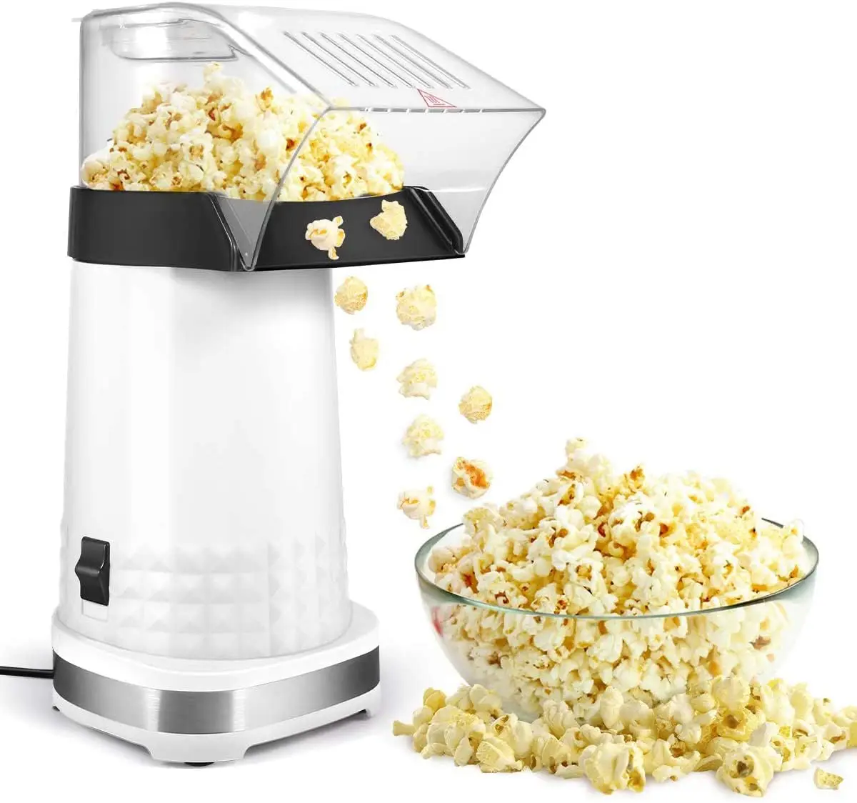 High Popping Rate Popcorn Maker