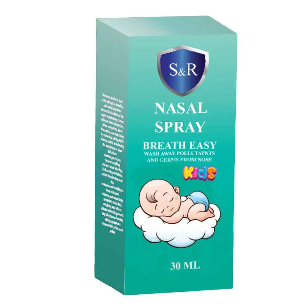 Nasal Spray For Kids 30 Ml 0.69 Usd Best Pr Economical Price Nasal