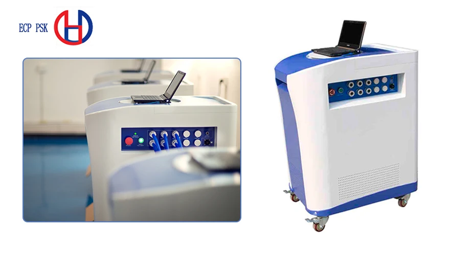 2023 Latest Low Noise Design Eecp/ecp Machine With Factory Price For