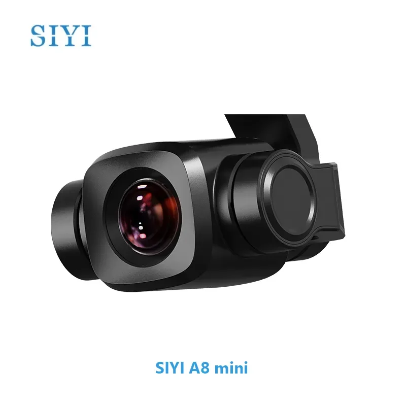 SIYI A8 Mini 4K Gimbal Camera - 6X Digital Zoom & AI Tracking