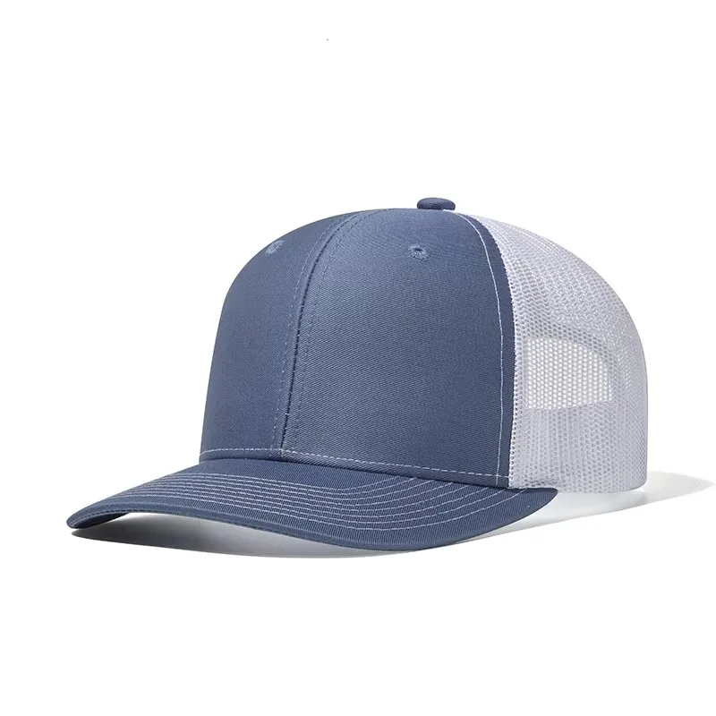 Outdoor 6 Panel Model Sports Cap Trucker Hat Hot Sale Sun protection Running Gym Casual Fashion Travel Sports fan baseball caps A71856576ce084c03a1d95d88f50c977dF