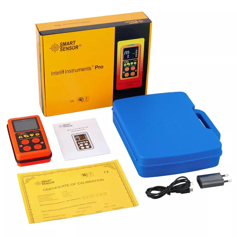 Gas Detector Twa at Joseph Mitchell blog