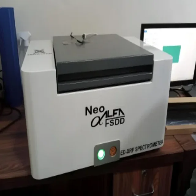 New Model Portable Handheld Xrf Gold Analyzer Gold Test Gun Purity