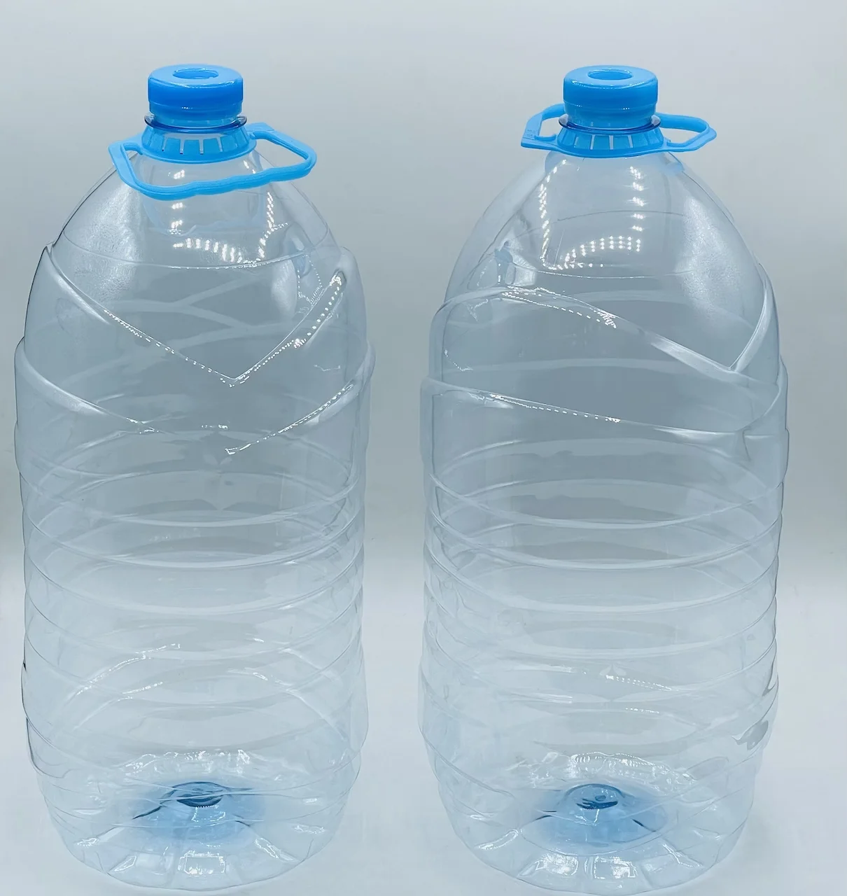 Empty Mineral Water Bottle 6l Elegant Design Bpa Free Plastic Pet