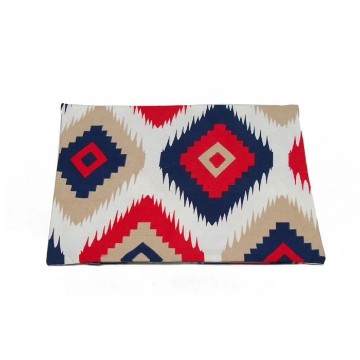 High Quality Export Cotton Fabric Cushion Pillow Cover Wholesale