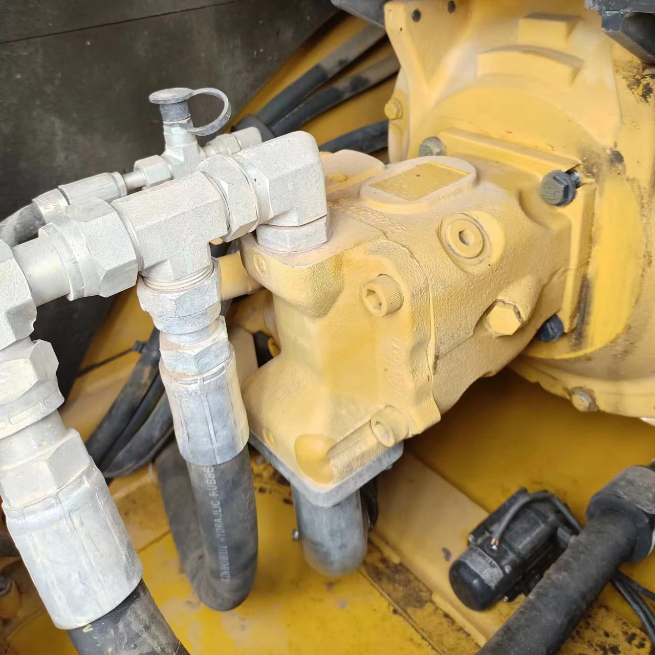 Used Excavator For Sale Used Engineering Construction Machine Cat308e ...