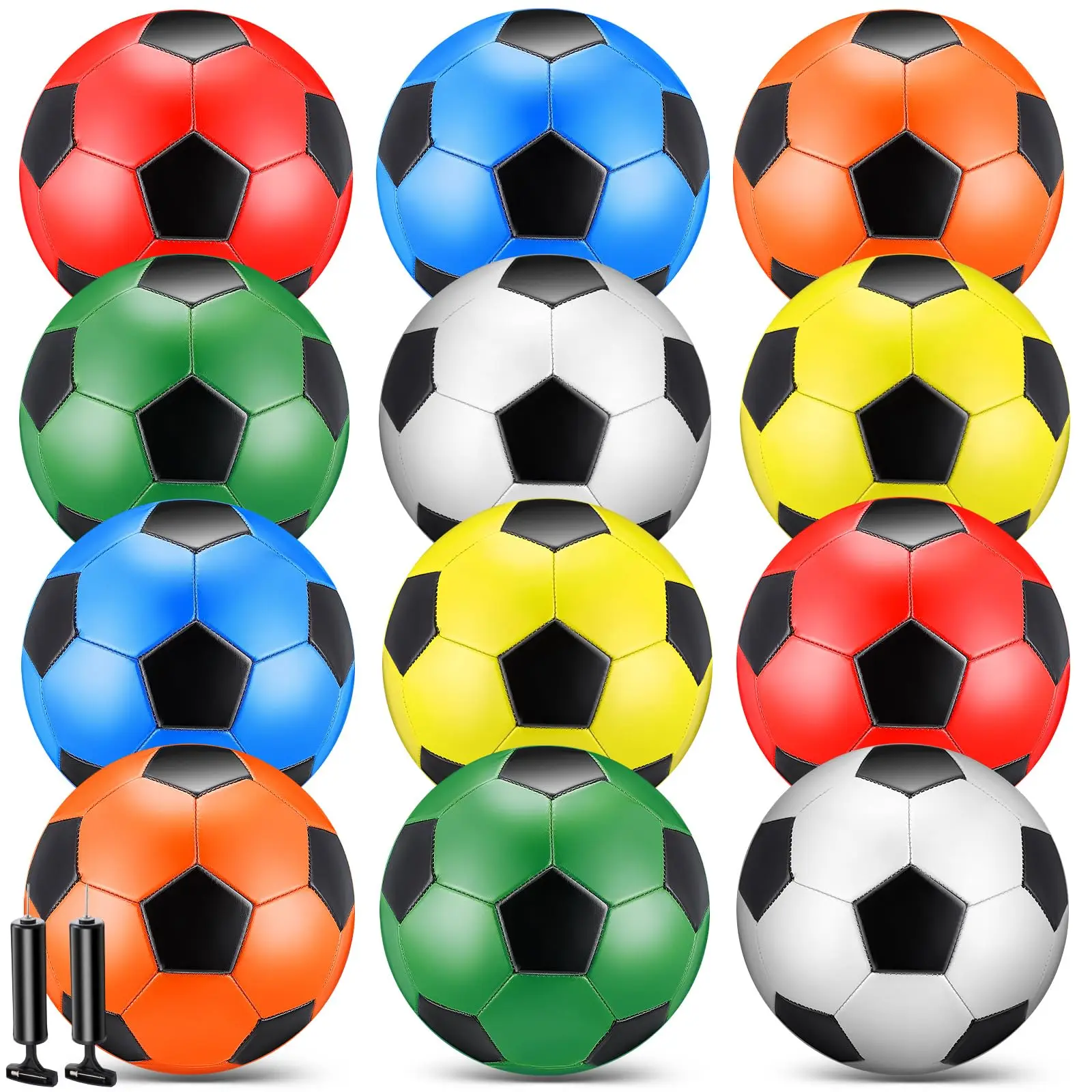 Deekin Soccer Ball Bulk