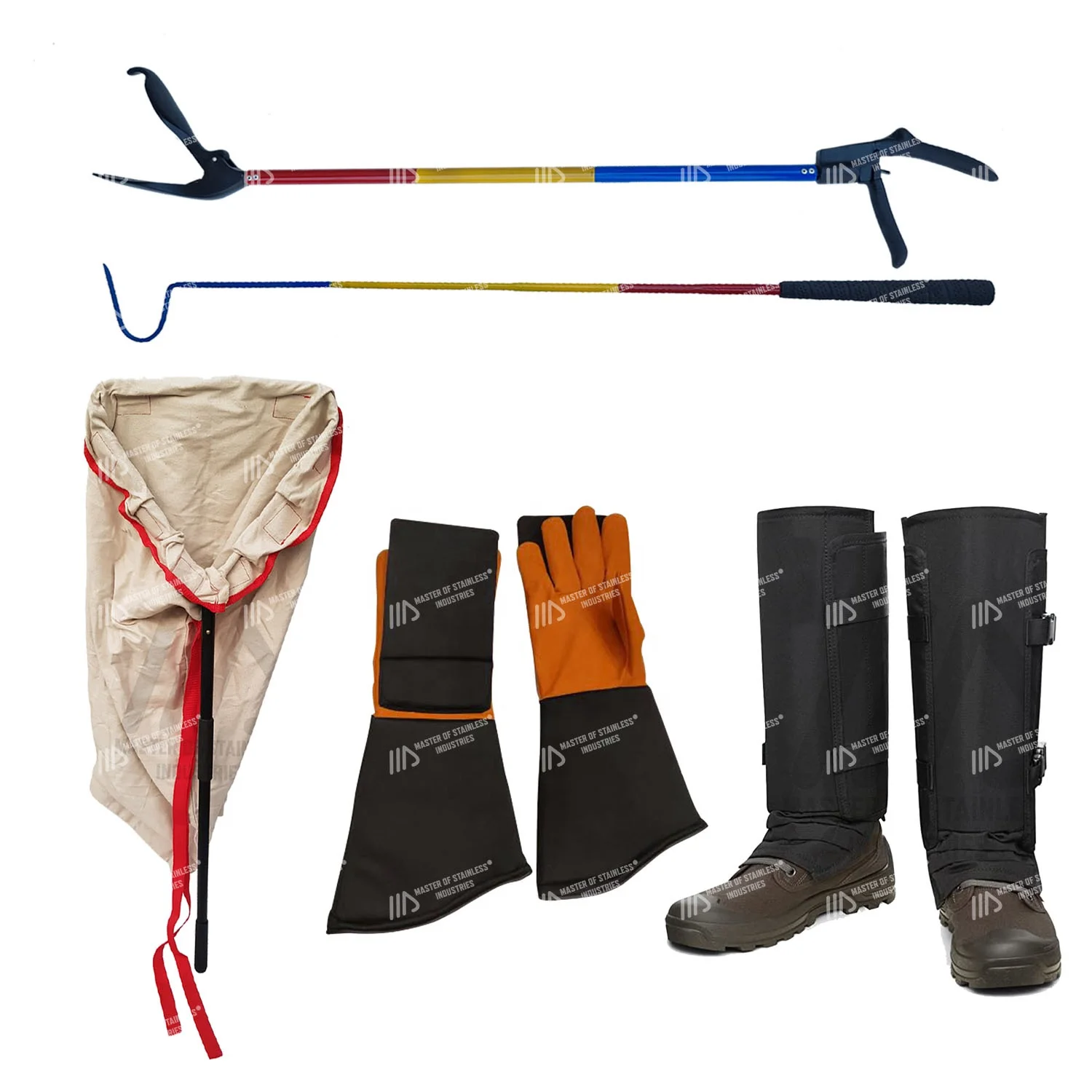 OEM Pest Control Products Snake Handling Tools Set Animal Reptile ...