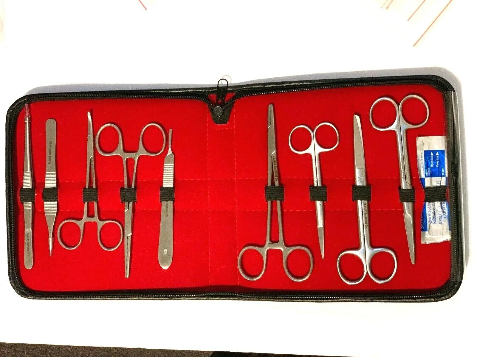 Dissecting Kit For Medical Student Anatomy Medical Training Kit ...