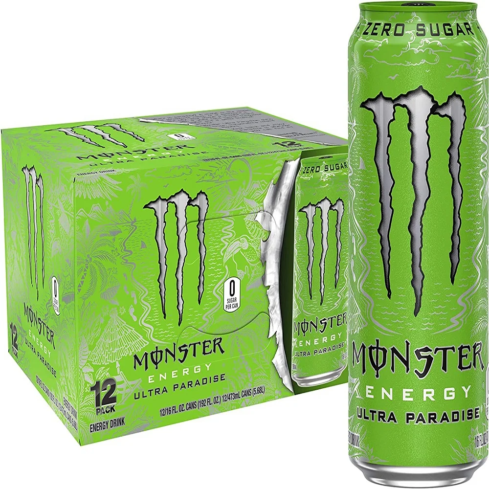 Monster Energy Drink / Best Monster Energy Drink Size 500ml Wholesale Price Buy Buy Monster