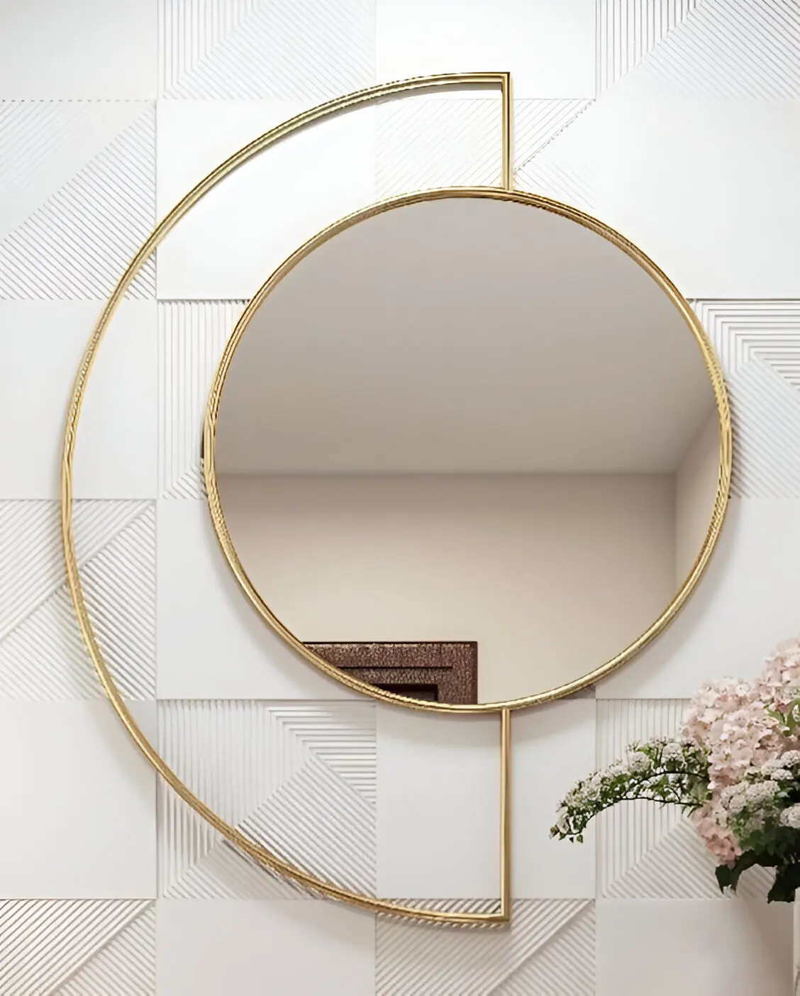 Luxury Wall Mirror Decor - Stylish Home Decor Solutions