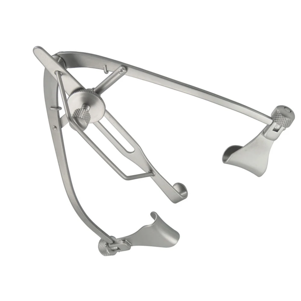 Park Eye Speculum Solid Blades 14mm Wide With Lock Screws Ophthalmic