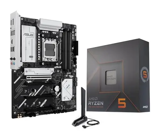 MICRO CENTER AMD Ryzen 5 7600X