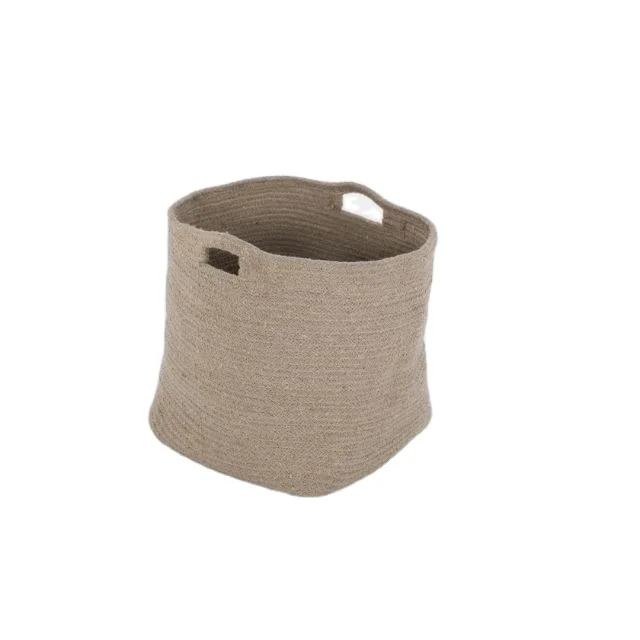 Luxury Designer New Jute Picnic Bag With Handle Stylish And Multi