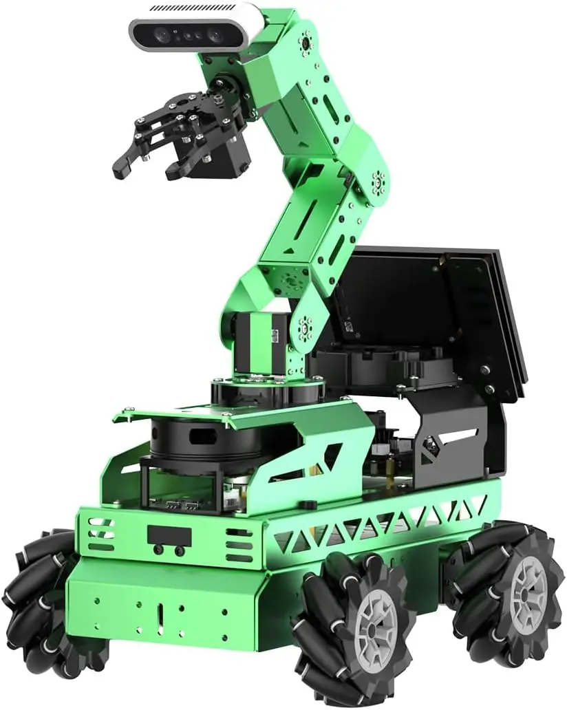 HIWONDER Robot Car ChatGPT ROS2