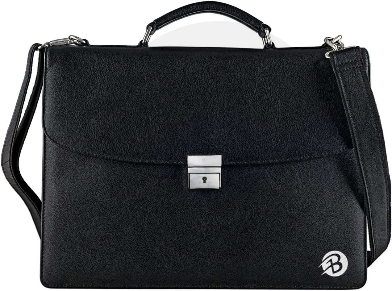 New Fashion Street Custom Made Real Leather 15 Inches Lop Top