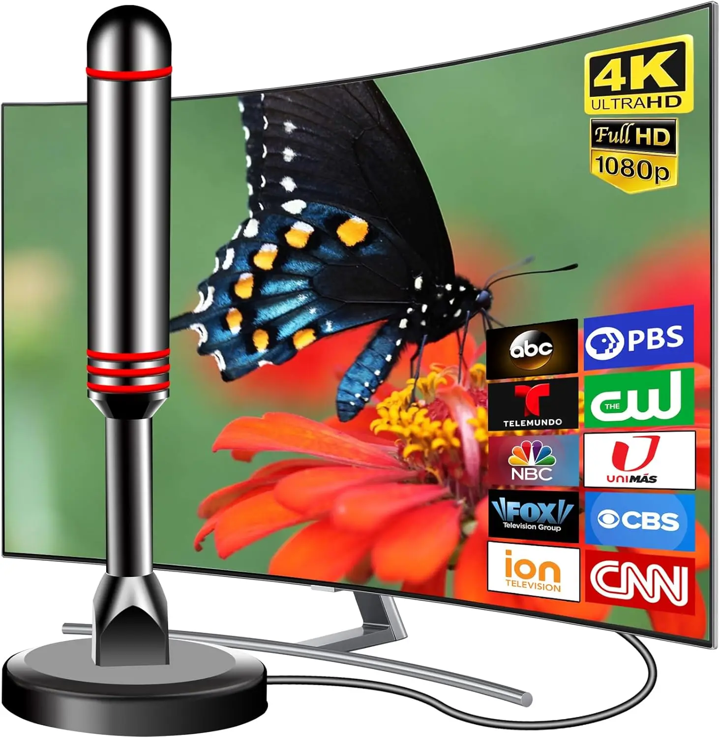 TV Antenna for Smart TV Indoor