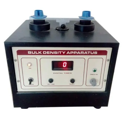 White Digital Bulk Density Apparatus From India Brand Mars Model Number Mi625111 Shipping