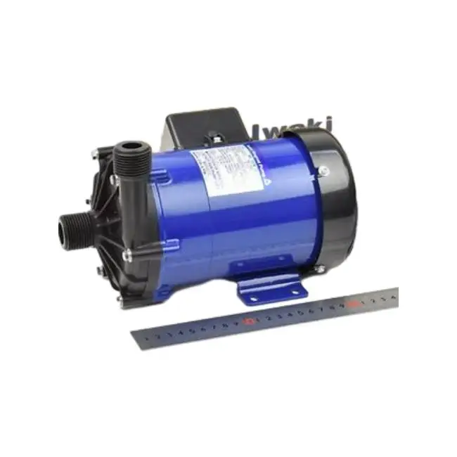 Japan Iwaki Mx-70 Magnetic Drive Pump Centrifugal Pump Chemical Pump ...