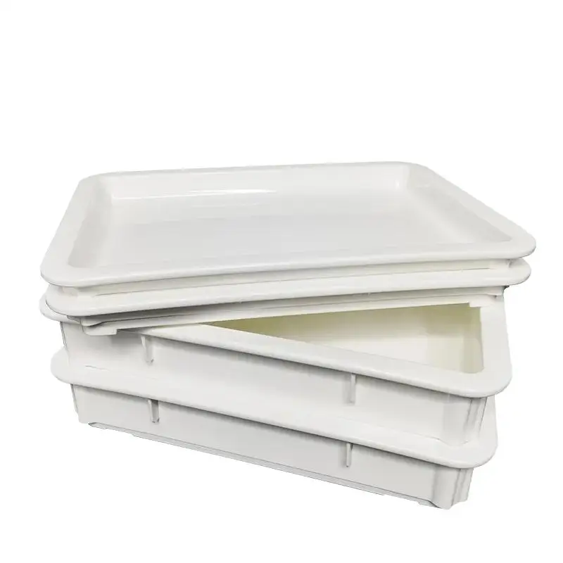 Gsm Brands Pizza Dough Proofing Box - Stackable Commercial Quality ...