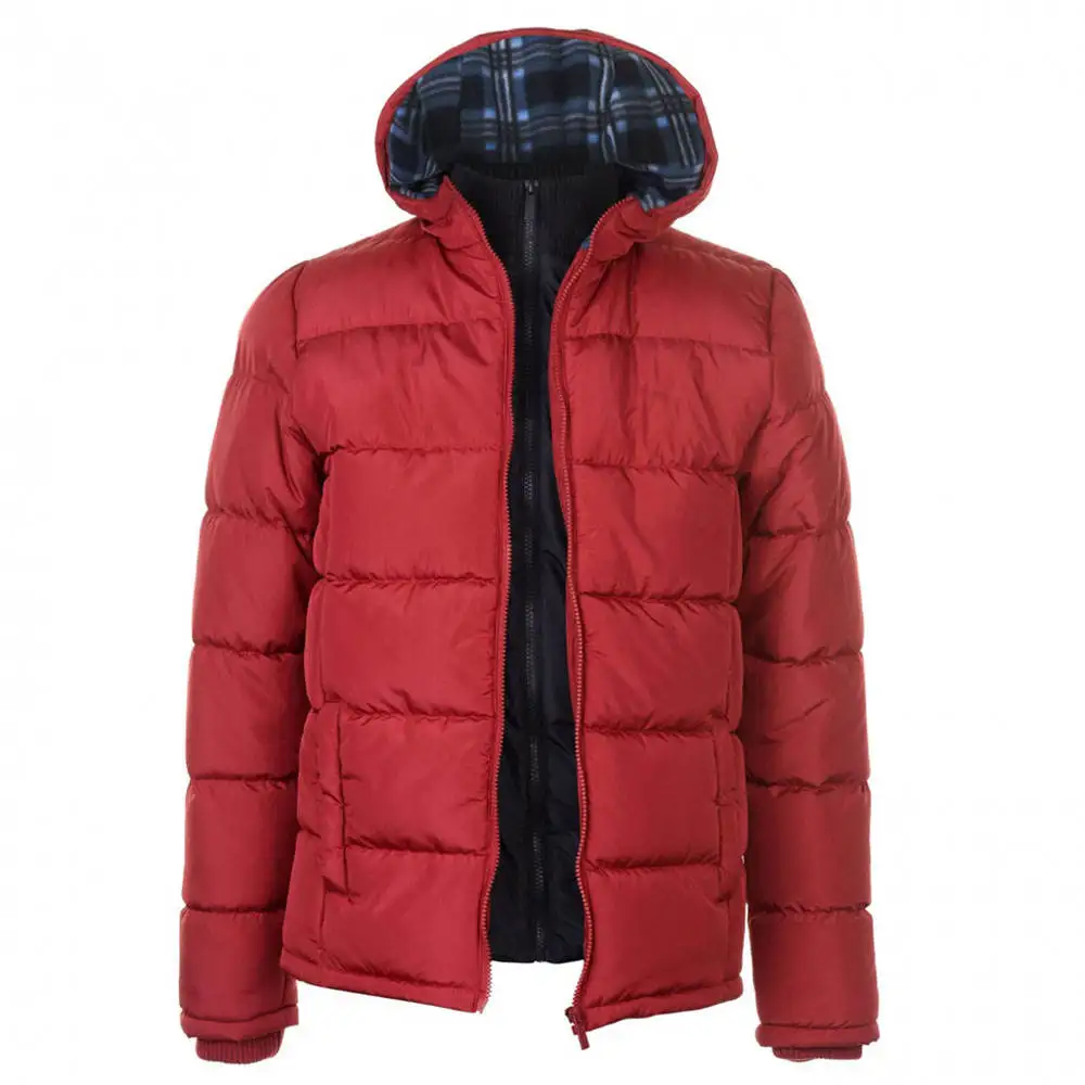 New Design Puffer Jacket For Men 2022 Men Wholesale New Arrival Winter