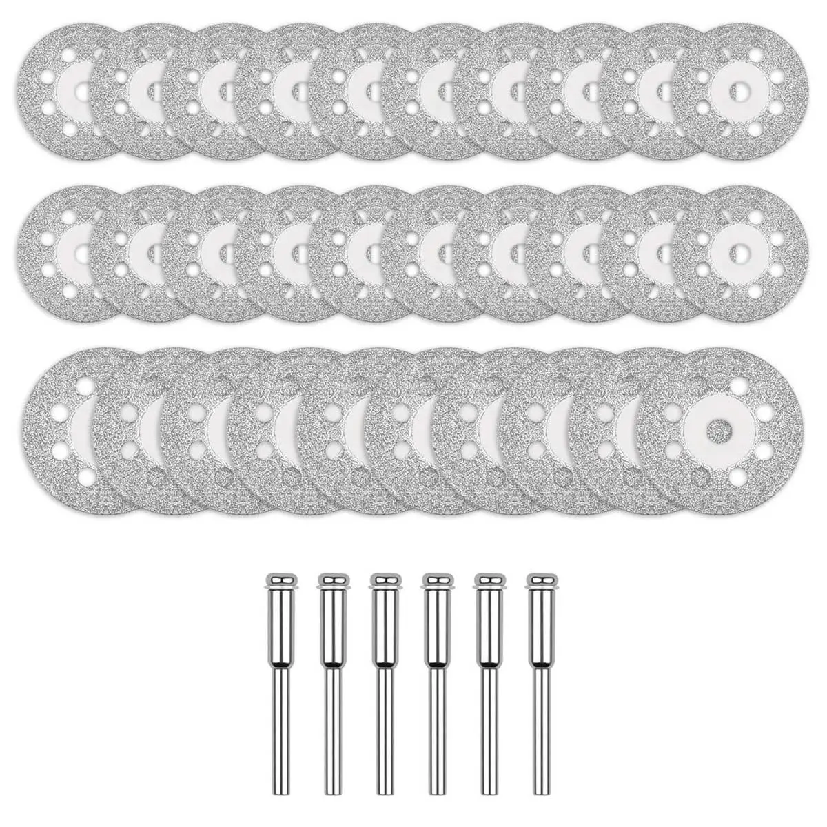 Diamond Cutting Blades Disc Set