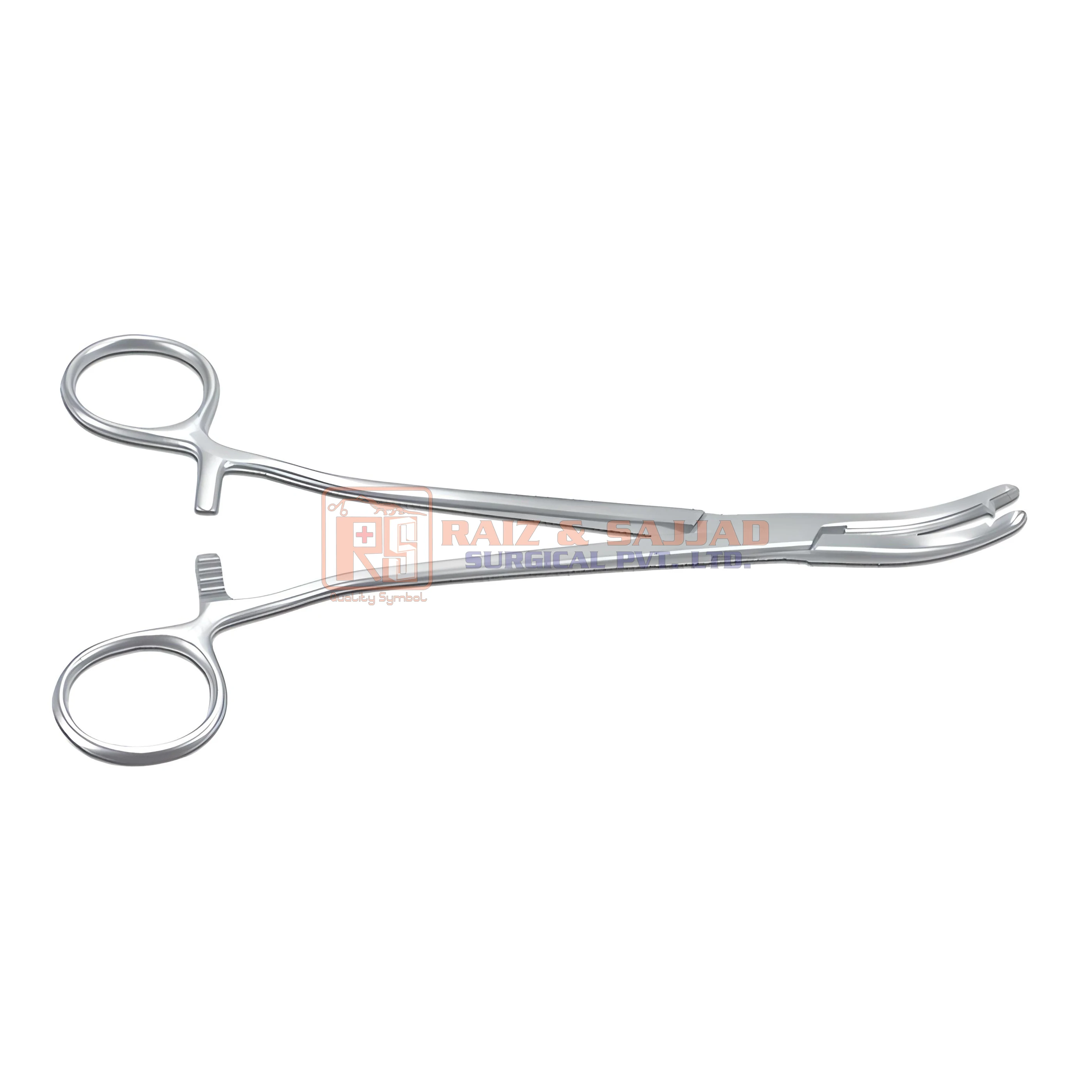 Top-notch Quality Heaney/ballantine Haemostatic Forceps 20cm Straight ...